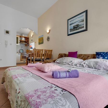 Apartment Andrijasevic-City Center ماكارسكا المظهر الخارجي الصورة