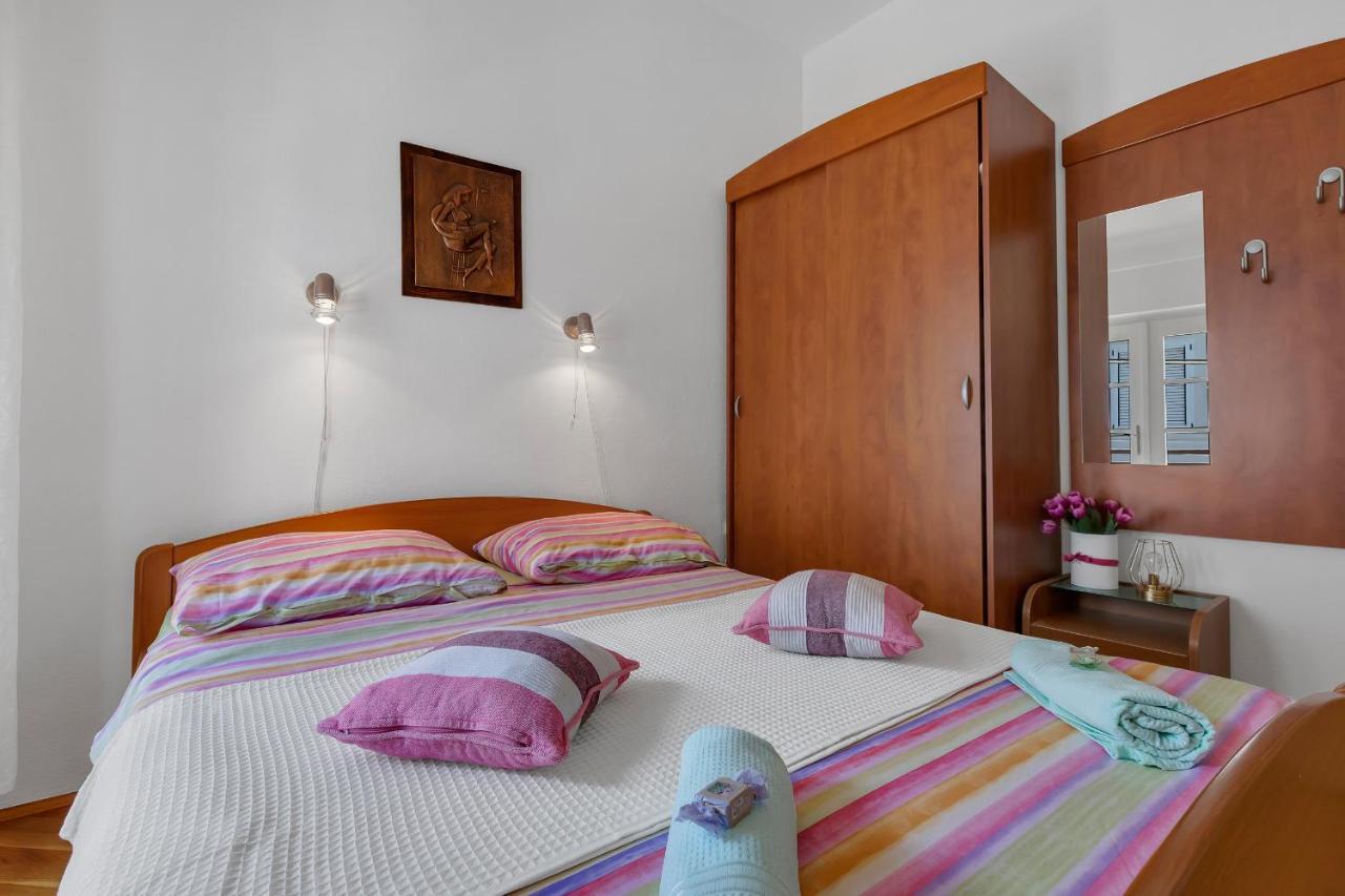 Apartment Andrijasevic-City Center ماكارسكا المظهر الخارجي الصورة