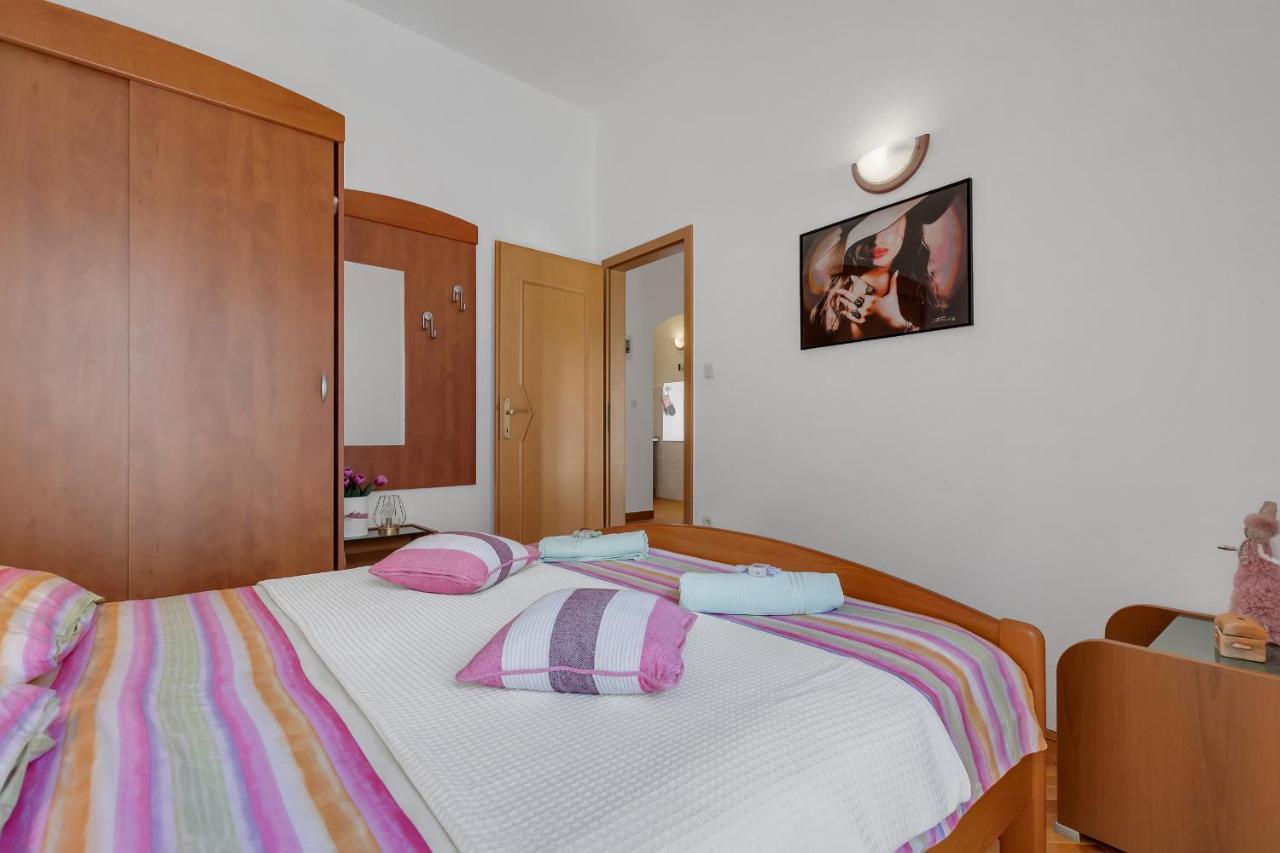 Apartment Andrijasevic-City Center ماكارسكا المظهر الخارجي الصورة
