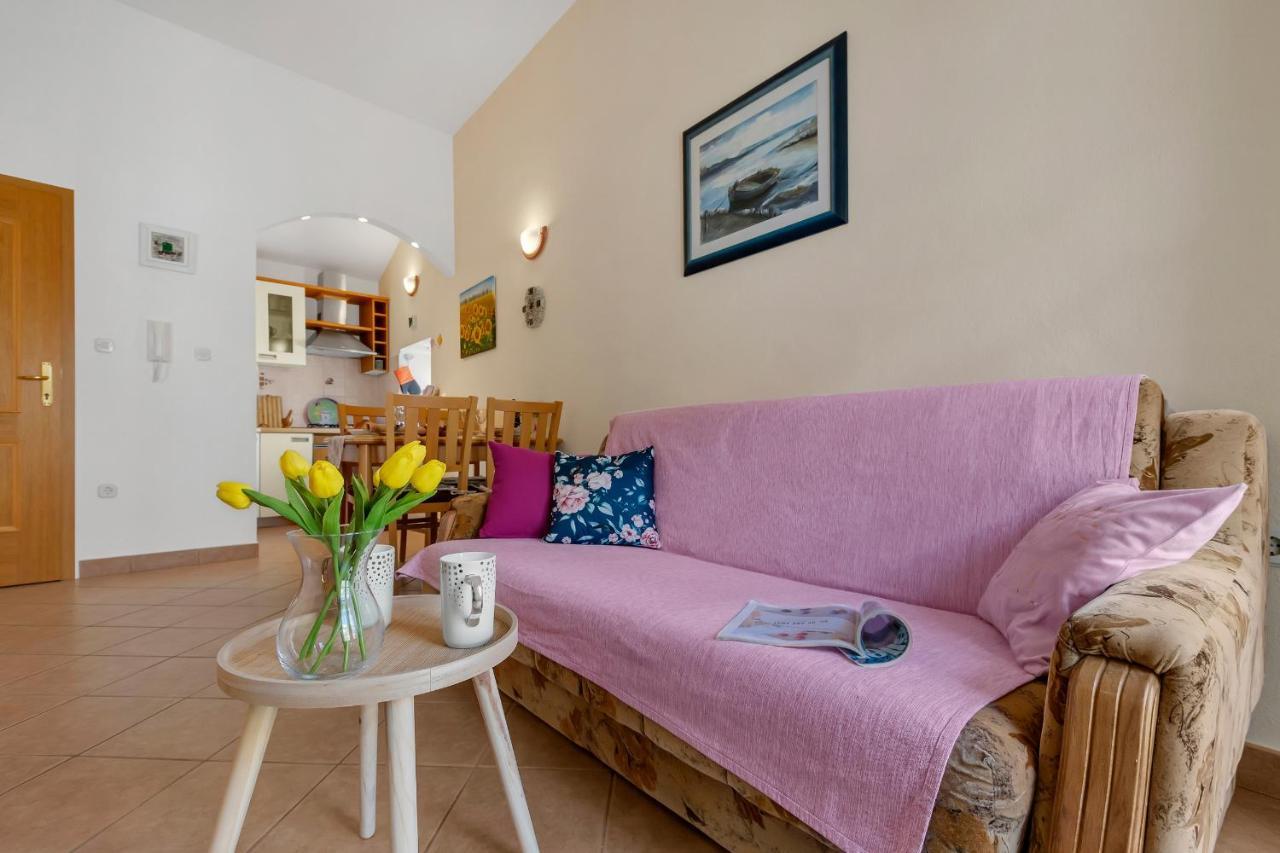 Apartment Andrijasevic-City Center ماكارسكا المظهر الخارجي الصورة