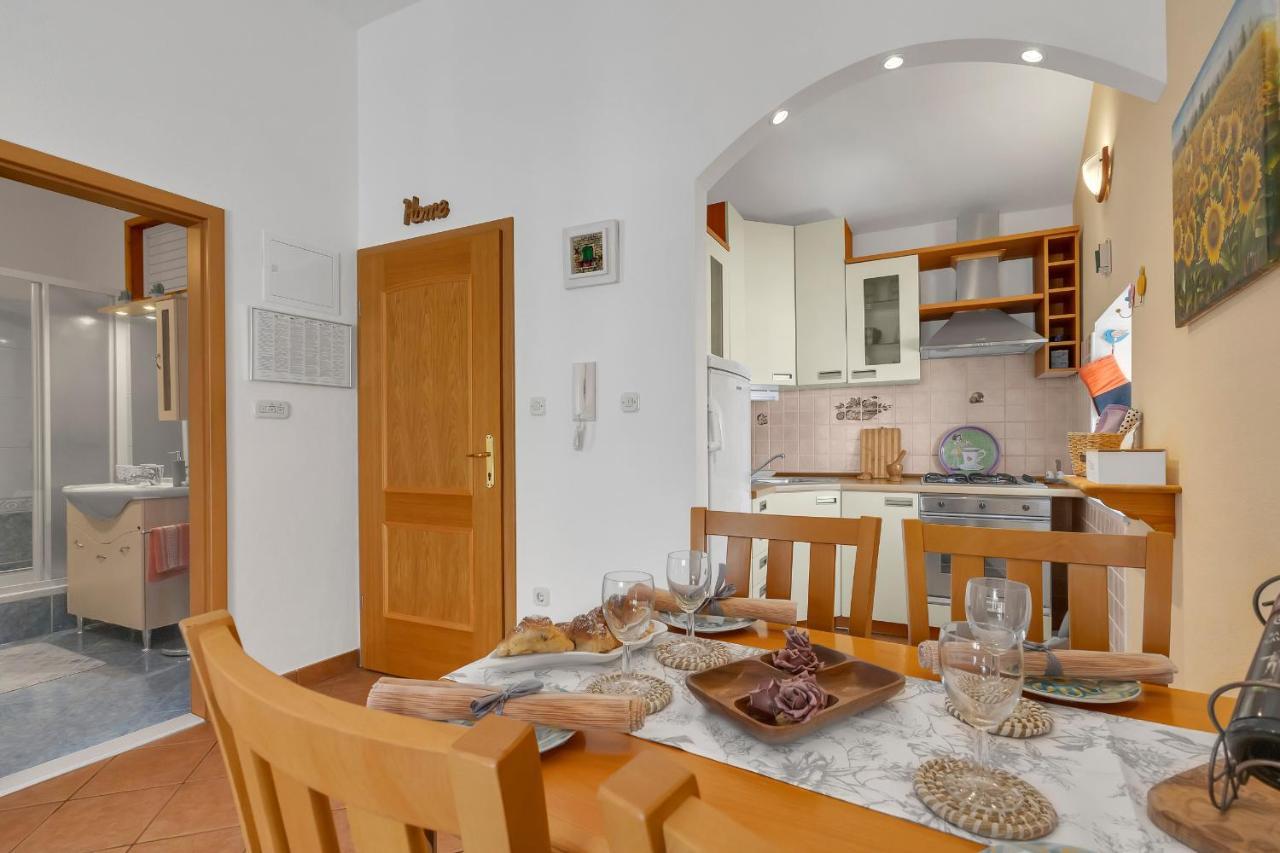 Apartment Andrijasevic-City Center ماكارسكا المظهر الخارجي الصورة
