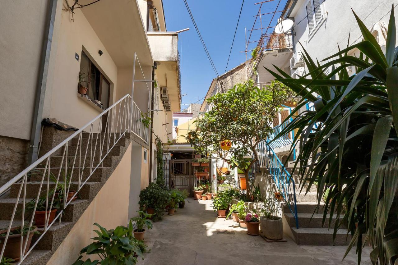 Apartment Andrijasevic-City Center ماكارسكا المظهر الخارجي الصورة